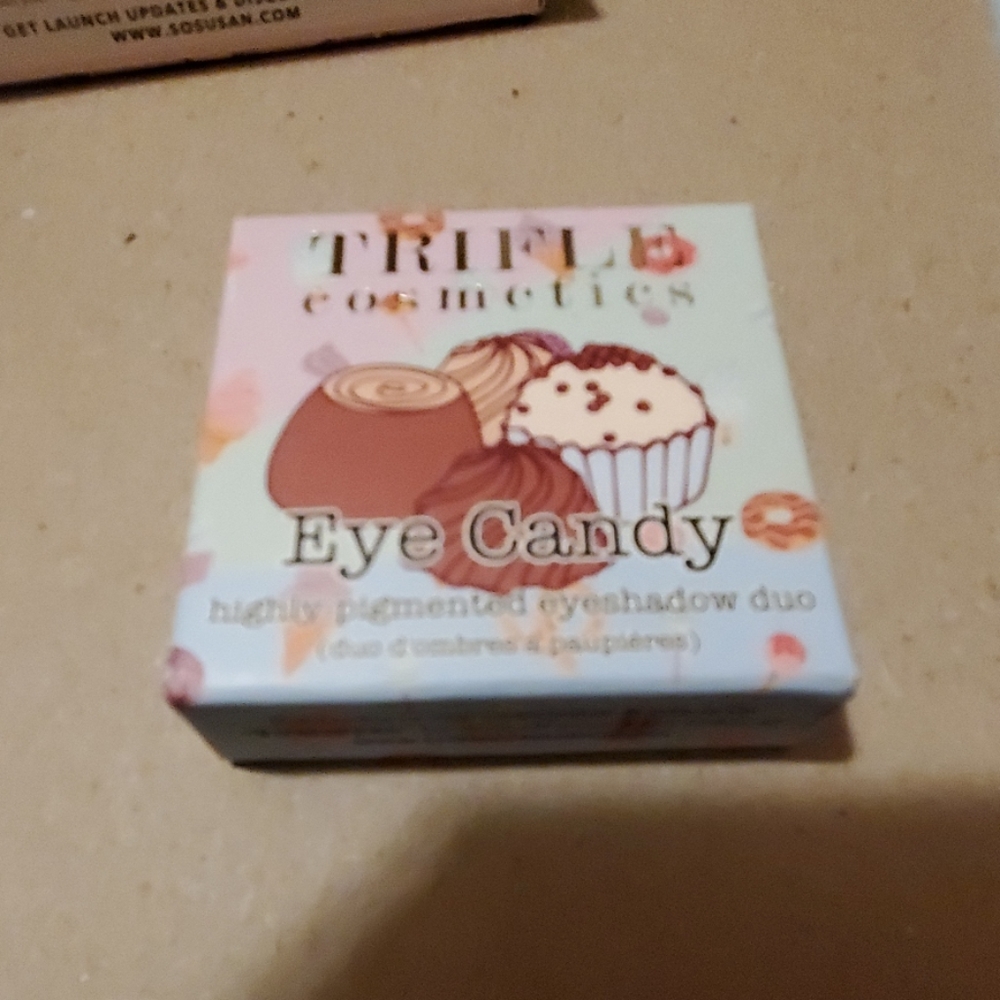 Trifle Cosmetics Eyeshadow Duo